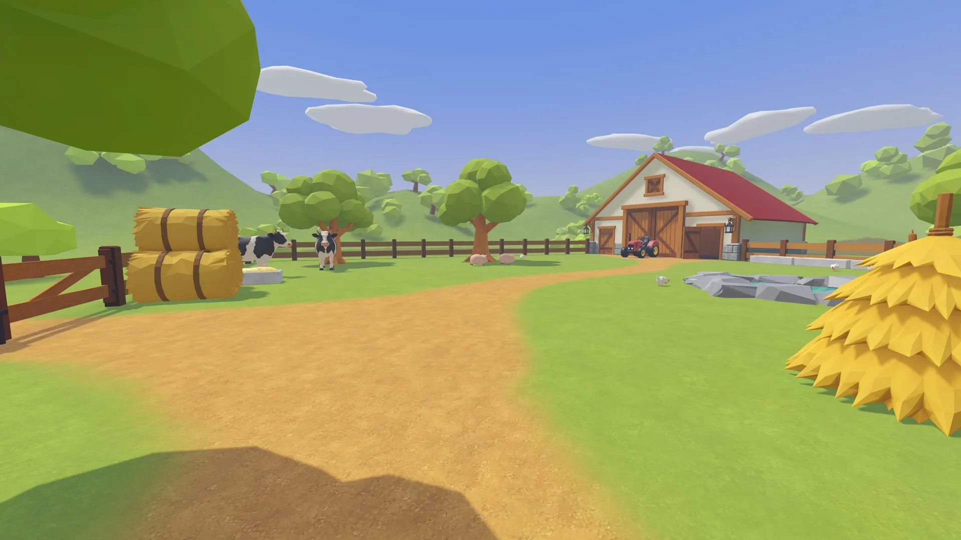 Farm as Usual — overview